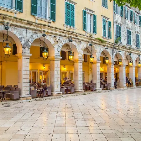 Koko'S Nest By Corfuescapes Apartment Corfu  Exterior photo