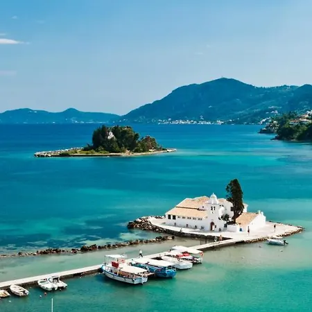 Koko'S Nest By Corfuescapes Apartment Corfu  Exterior photo