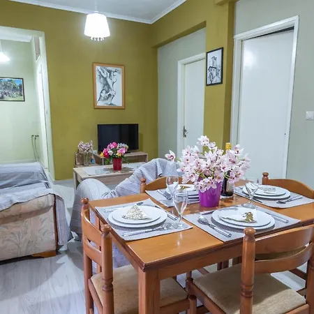 Koko'S Nest By Corfuescapes Apartment Corfu  Exterior photo
