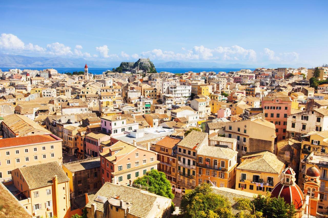 Koko's Nest By Corfuescapes Apartment Corfu (city)